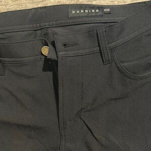 Men's Black Golf pants